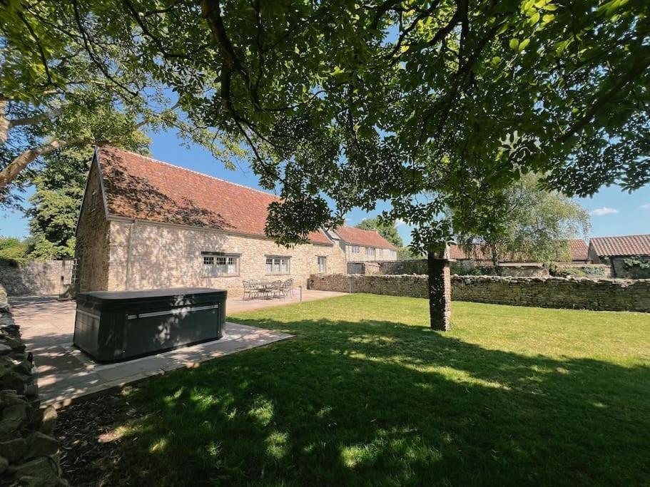 The Gatehouse At Mathern Palace Chepstow Zewnętrze zdjęcie